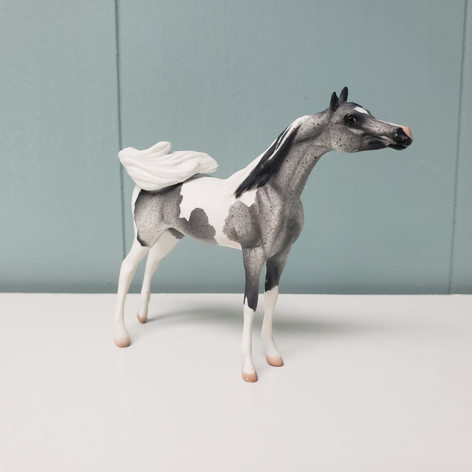 SAMPLE Mini Me I&#39;m Tomouz 2007 Factory Custom Arabian Chip SAMPLE &amp; OOAK SALE MARCH 2024