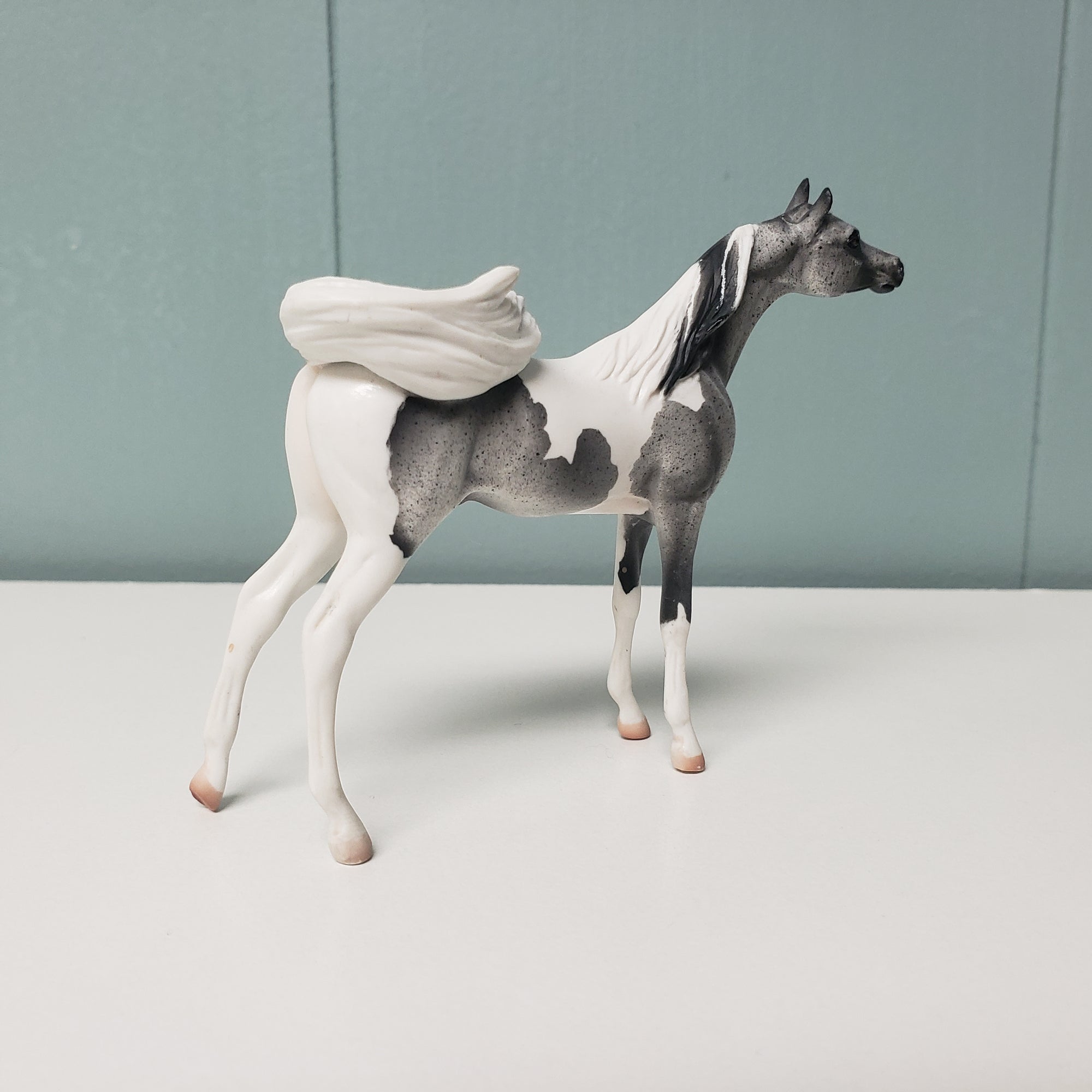 SAMPLE Mini Me I&#39;m Tomouz 2007 Factory Custom Arabian Chip SAMPLE &amp; OOAK SALE MARCH 2024