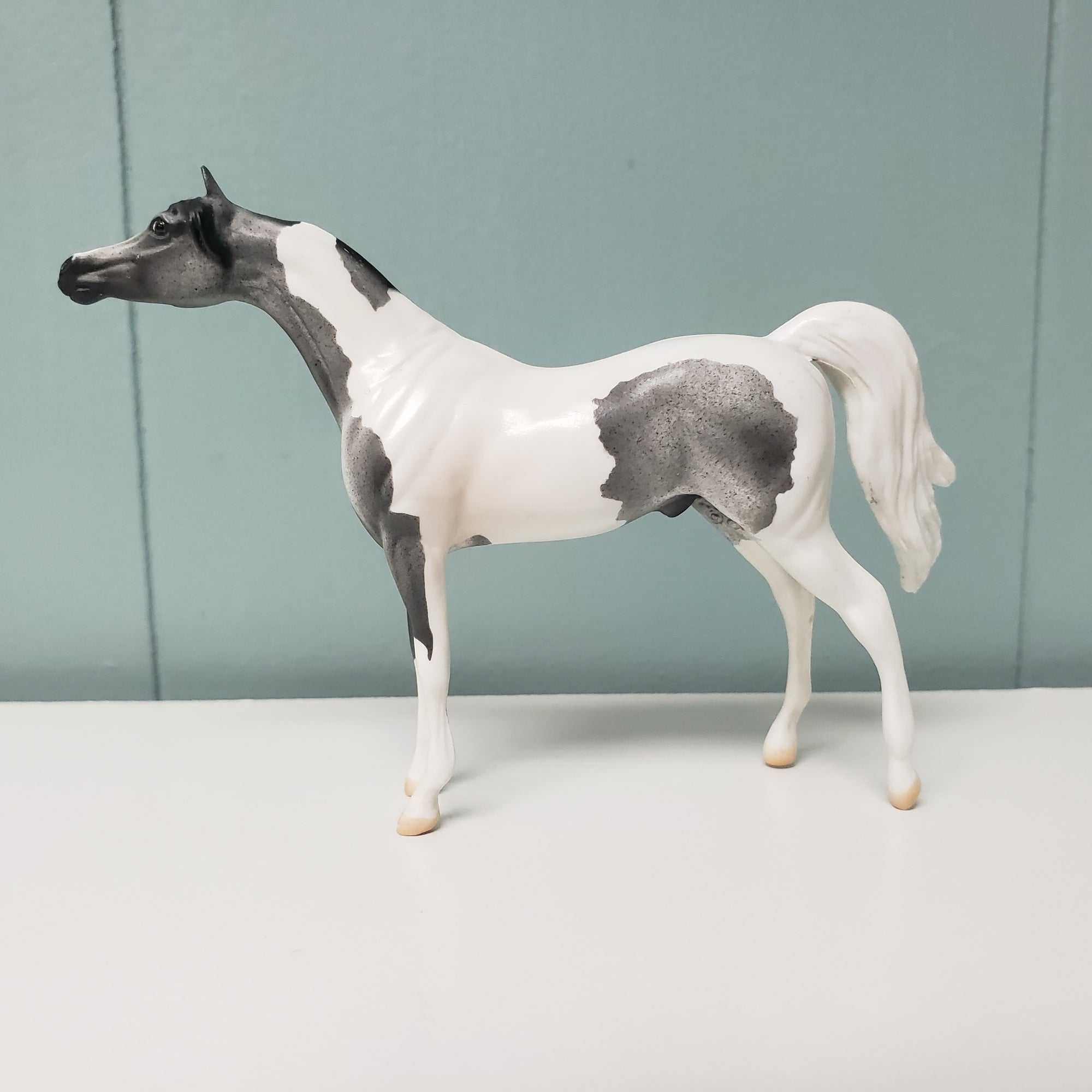 SAMPLE Mini Me I&#39;m Tomouz 2007 Factory NON Custom Arabian Chip SAMPLE &amp; OOAK SALE MARCH 2024