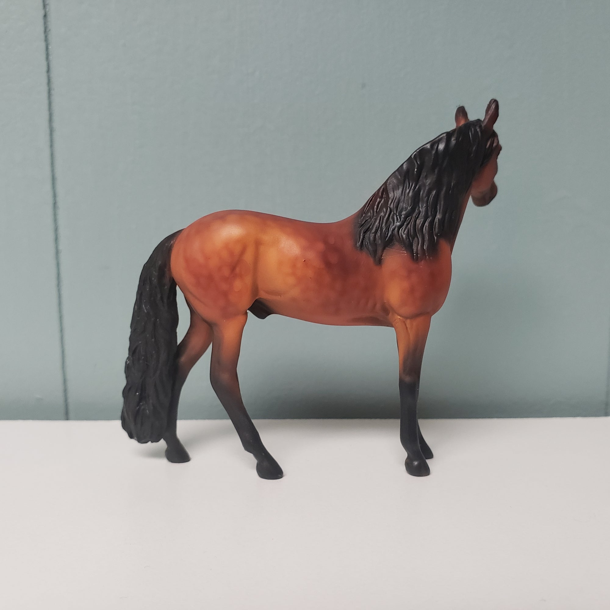 SAMPLE Alejandro 2007 Custom Andalusian Chip SAMPLE &amp; OOAK SALE MARCH 2024