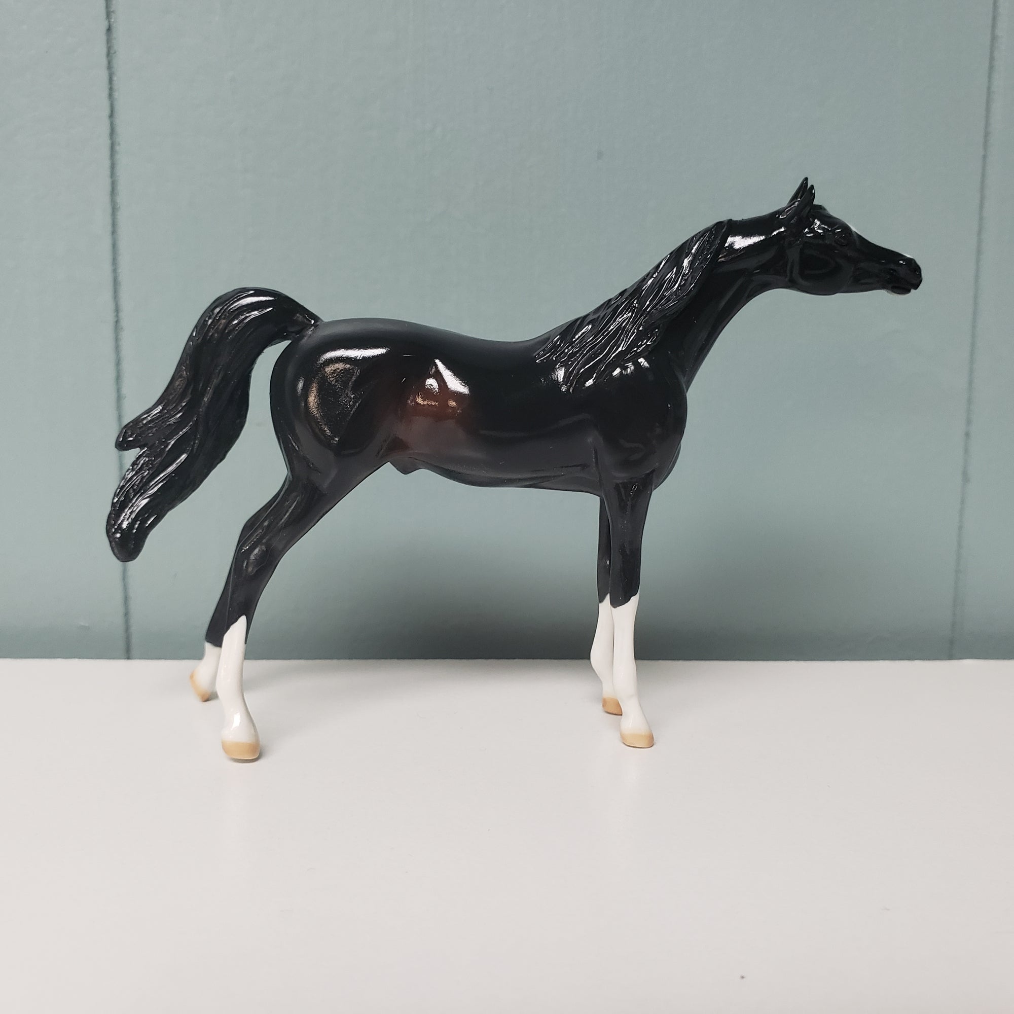 Sample Rijah 2007 GLOSSY SAMPLE Arabian Chip SAMPLE &amp; OOAK SALE MARCH 2024