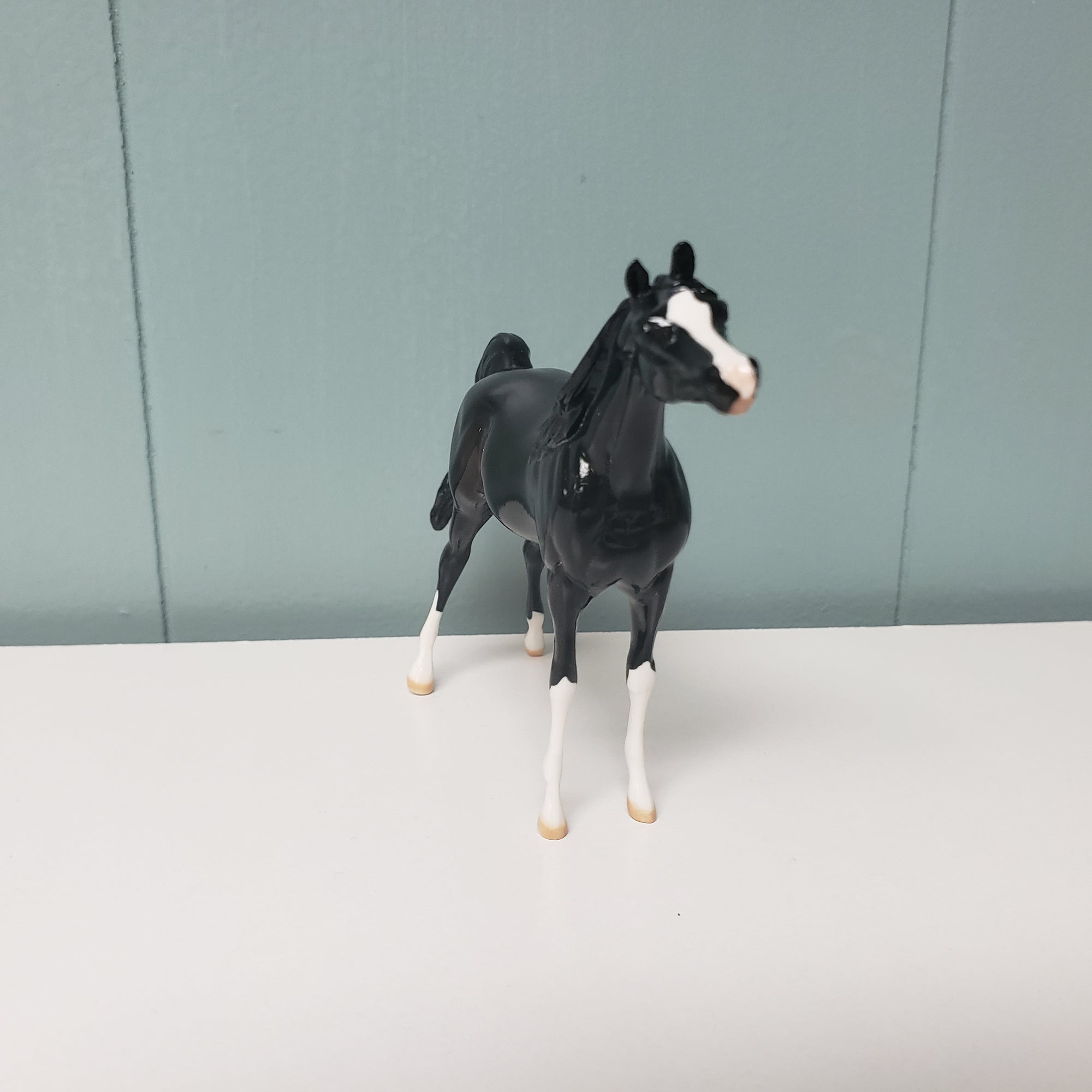 Sample Rijah 2007 GLOSSY SAMPLE Arabian Chip SAMPLE &amp; OOAK SALE MARCH 2024