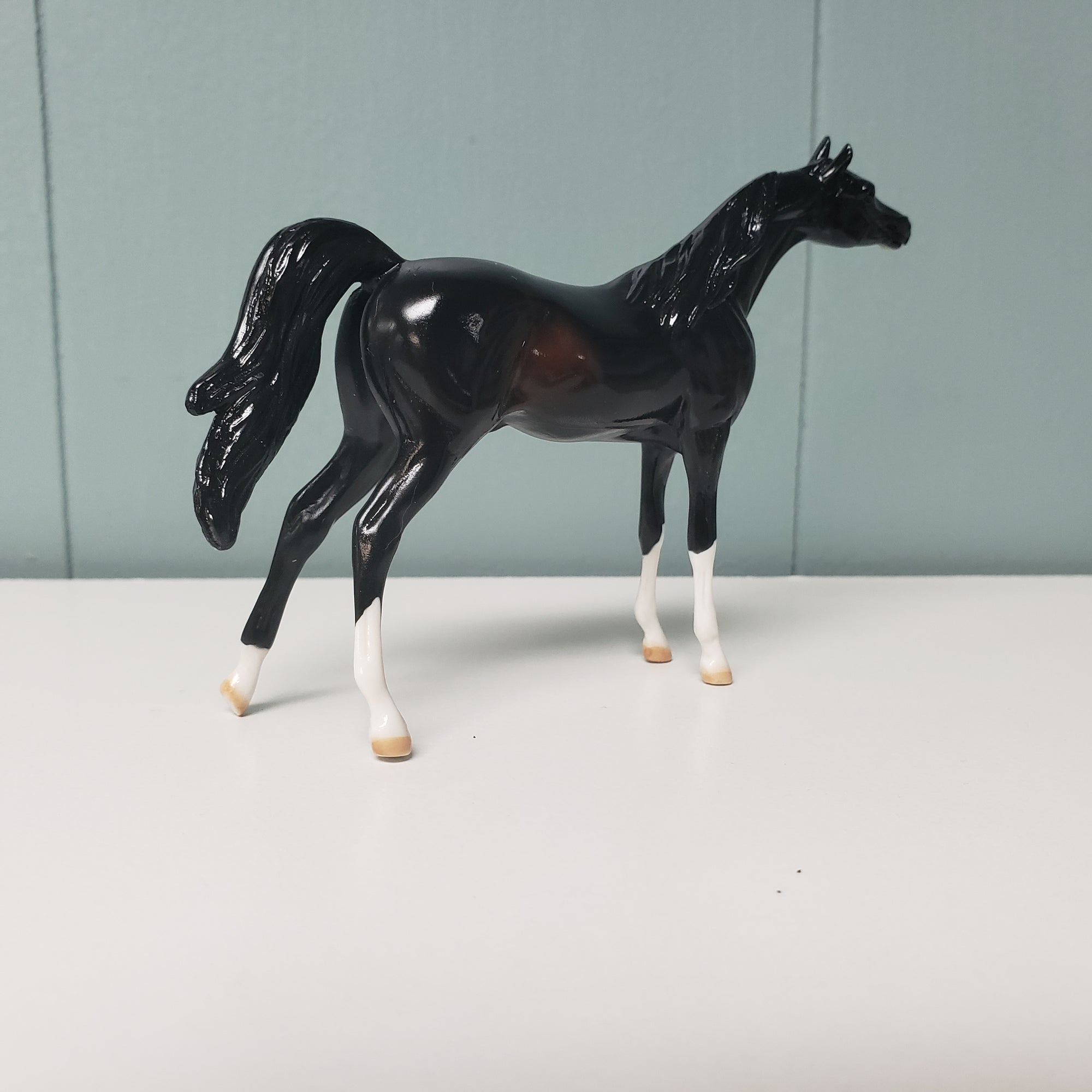 Sample Rijah 2007 GLOSSY SAMPLE Arabian Chip SAMPLE &amp; OOAK SALE MARCH 2024