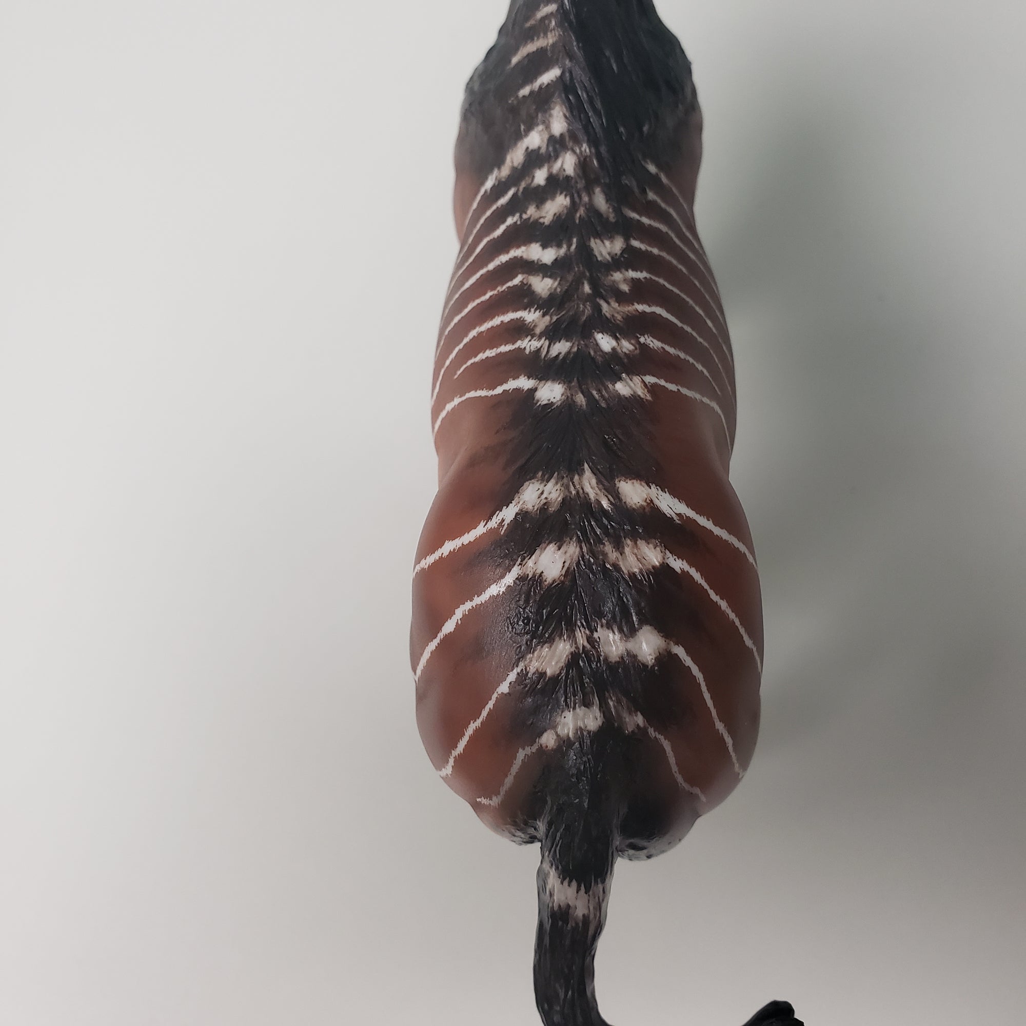 First Of The Forest Custom Deco Unicorn Weanling by Maggie Jenner-Bennett SAMPLE &amp; OOAK SALE MARCH 2024 SS324