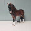 Mercer OOAK Dappled Bay Custom Andalusian by Sheryl Leisure - Best Offers 3/13/24