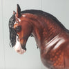 Mercer OOAK Dappled Bay Custom Andalusian by Sheryl Leisure - Best Offers 3/13/24