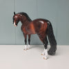 Mercer OOAK Dappled Bay Custom Andalusian by Sheryl Leisure - Best Offers 3/13/24