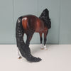 Mercer OOAK Dappled Bay Custom Andalusian by Sheryl Leisure - Best Offers 3/13/24