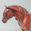 Ada OOAK Red Roan Heavy Draft By Angela Marleau - Best Offers 4/9/24