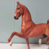 Farandi OOAK Chestnut Saddlebred by Ashley Palmer - Best Offers 3/13/24