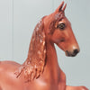 Farandi OOAK Chestnut Saddlebred by Ashley Palmer - Best Offers 3/13/24