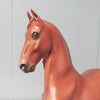 Farandi OOAK Chestnut Saddlebred by Ashley Palmer - Best Offers 3/13/24