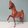 Farandi OOAK Chestnut Saddlebred by Ashley Palmer - Best Offers 3/13/24