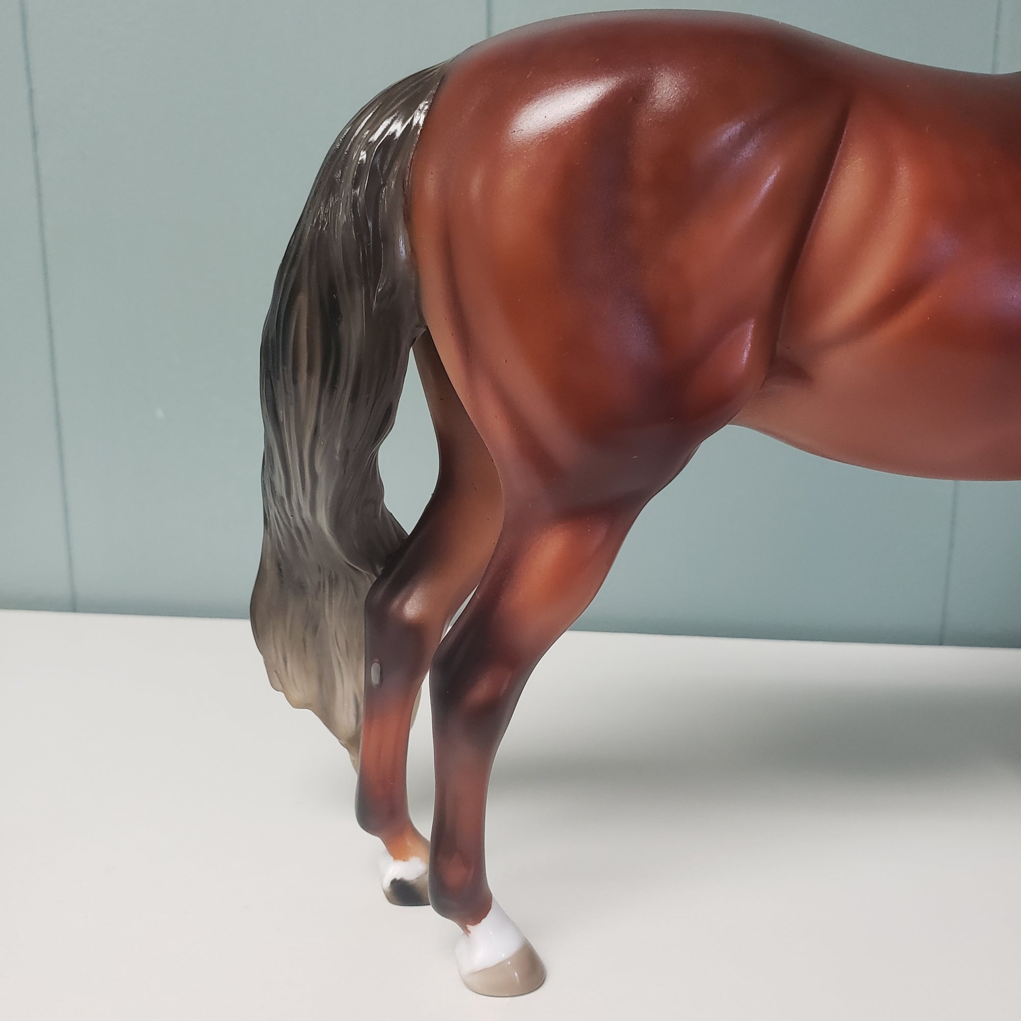 Tandy OOAK Wild Bay Custom Morgan By Julie Keim - Best Offers 3/13/24