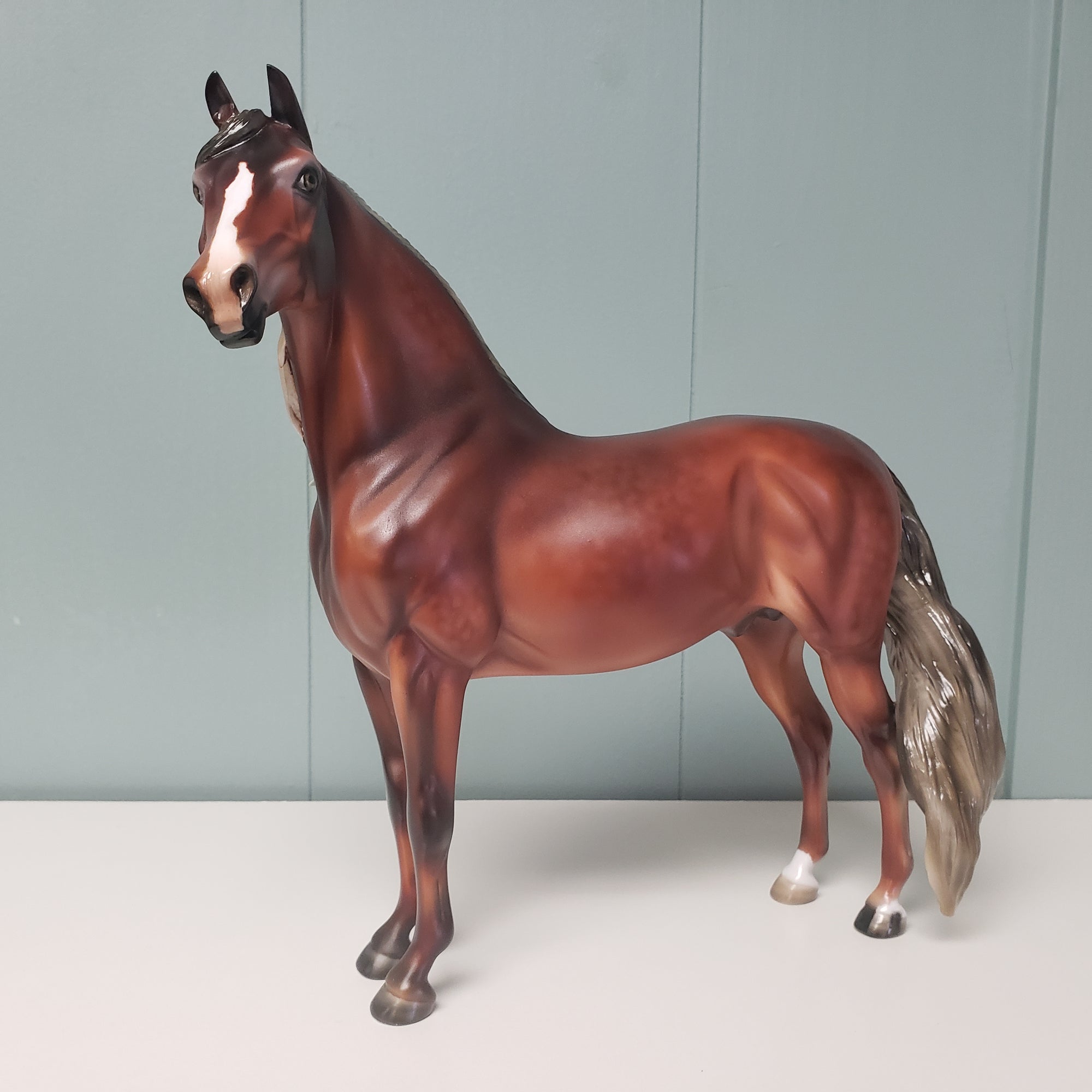 Tandy OOAK Wild Bay Custom Morgan By Julie Keim - Best Offers 3/13/24