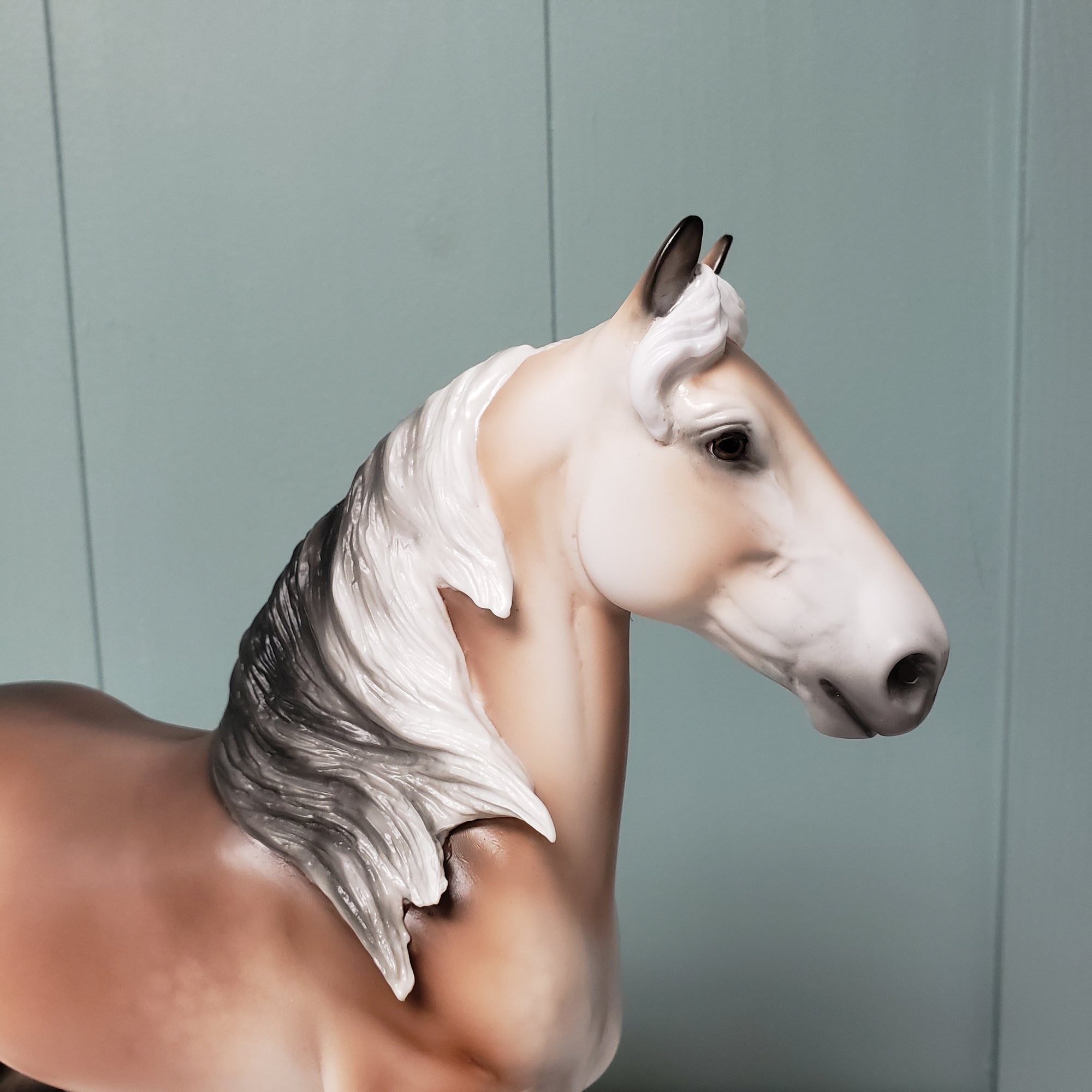 SAMPLE Gryngolet - Trotting Drafter By Ellen Robbins Sir Gawain and the Green Knight Classic Literature Series 2024 SS624