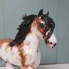 Spanky OOAK Bay Sabino Custom Trotting Drafter By Sheryl Leisure Best Offers 3/19/24