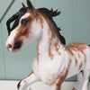 Spanky OOAK Bay Sabino Custom Trotting Drafter By Sheryl Leisure Best Offers 3/19/24