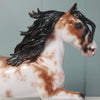 Spanky OOAK Bay Sabino Custom Trotting Drafter By Sheryl Leisure Best Offers 3/19/24