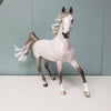 Spritzy OOAK Dapple Grey Arabian Mare By Sheryl Leisure Best Offers 3/19/24