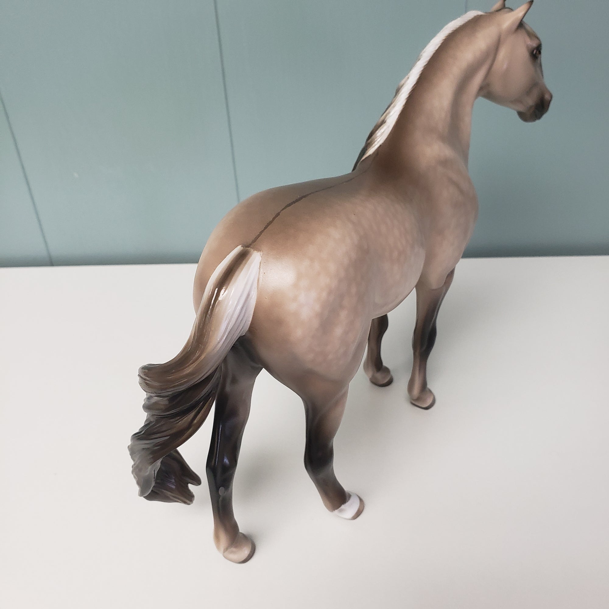 Firewater OOAK Dappled Buckskin Mustang By Sheryl Leisure Best Offers 3/19/24