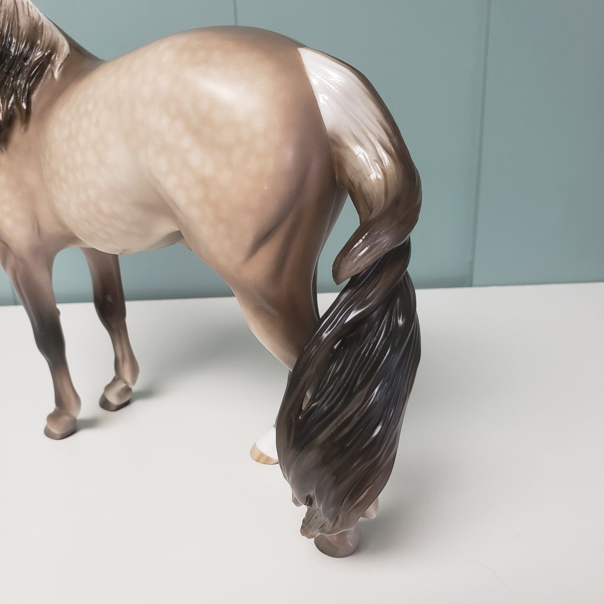 Firewater OOAK Dappled Buckskin Mustang By Sheryl Leisure Best Offers 3/19/24