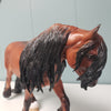 So Dun OOAK Bay Dun Irish Cob By Ashley Palmer Best Offers 3/19/24