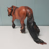 So Dun OOAK Bay Dun Irish Cob By Ashley Palmer Best Offers 3/19/24