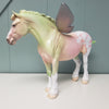 Sidhe LE Pastels Heavy Draft Fairy Painted By Jess Hamill Fairy Tale Series - Pre Order - FTL24