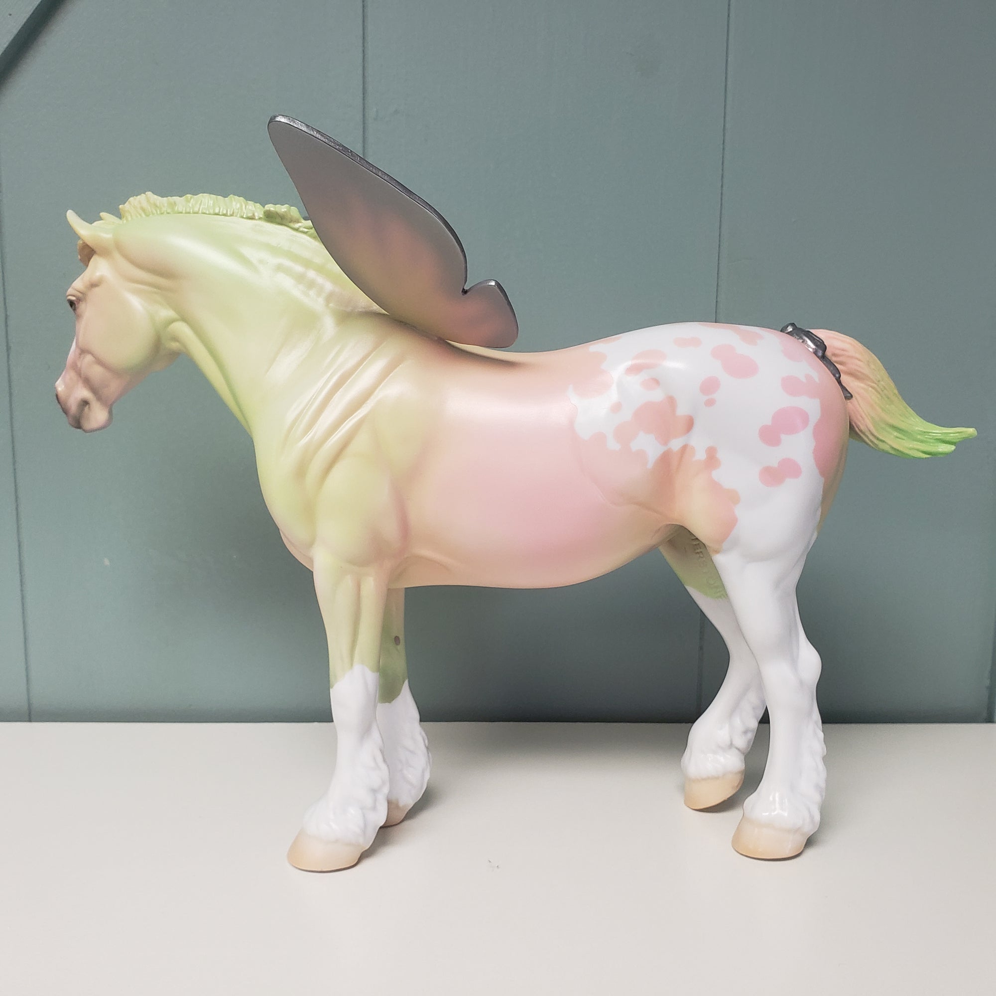 Sidhe LE-25 Pastels Heavy Draft Fairy Painted By Jess Hamill Fairy Tale Series - Pre Order - FTL24