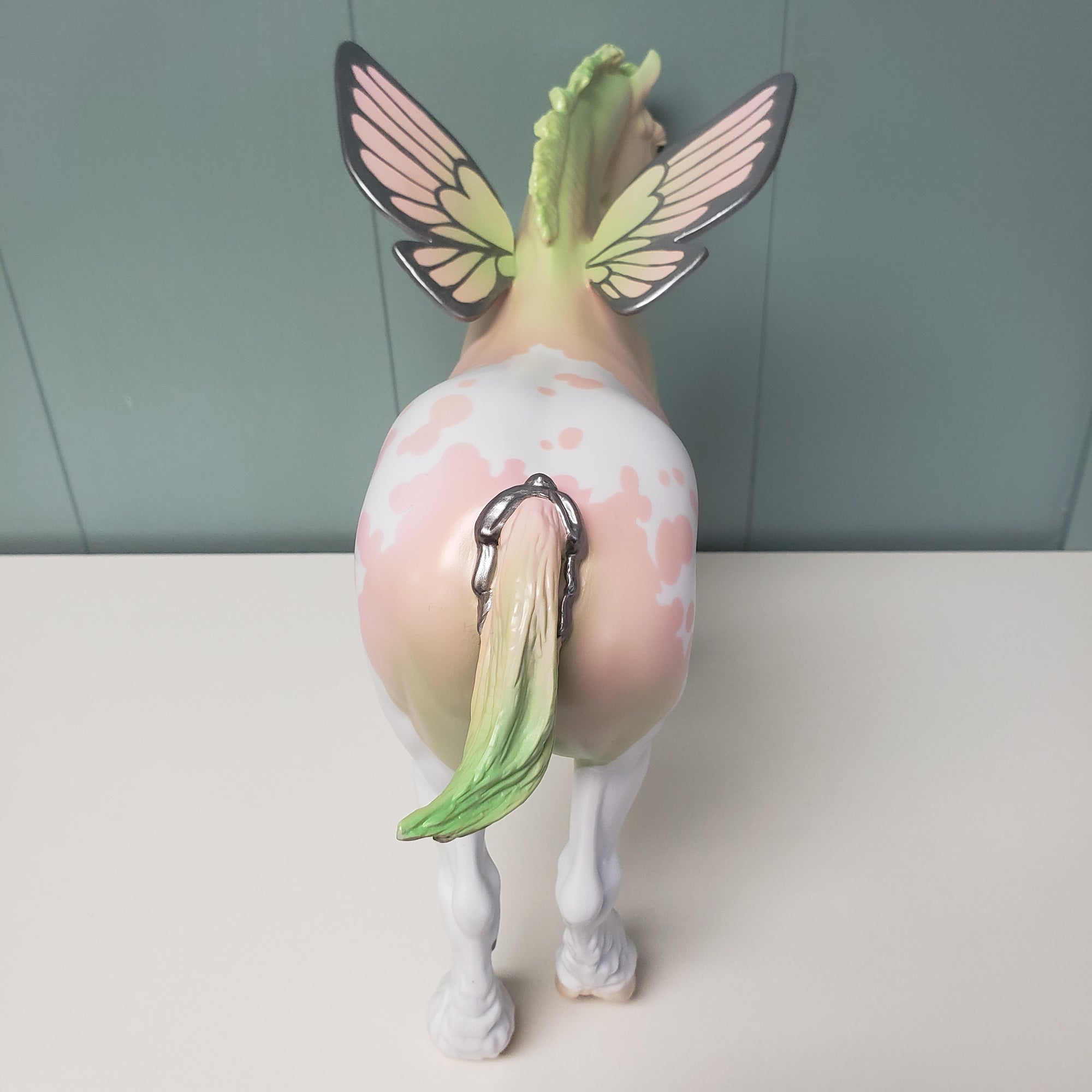 Sidhe LE-25 Pastels Heavy Draft Fairy Painted By Jess Hamill Fairy Tale Series - Pre Order - FTL24