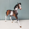 Minnow OOAK Bay Tobiano Arab Yearling By Angela Marleau Best Offers 3/26/24