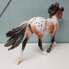 Forest Fire OOAK Bay Appaloosa Custom Palouse By Ellen Robbins Best Offer 3/19/24