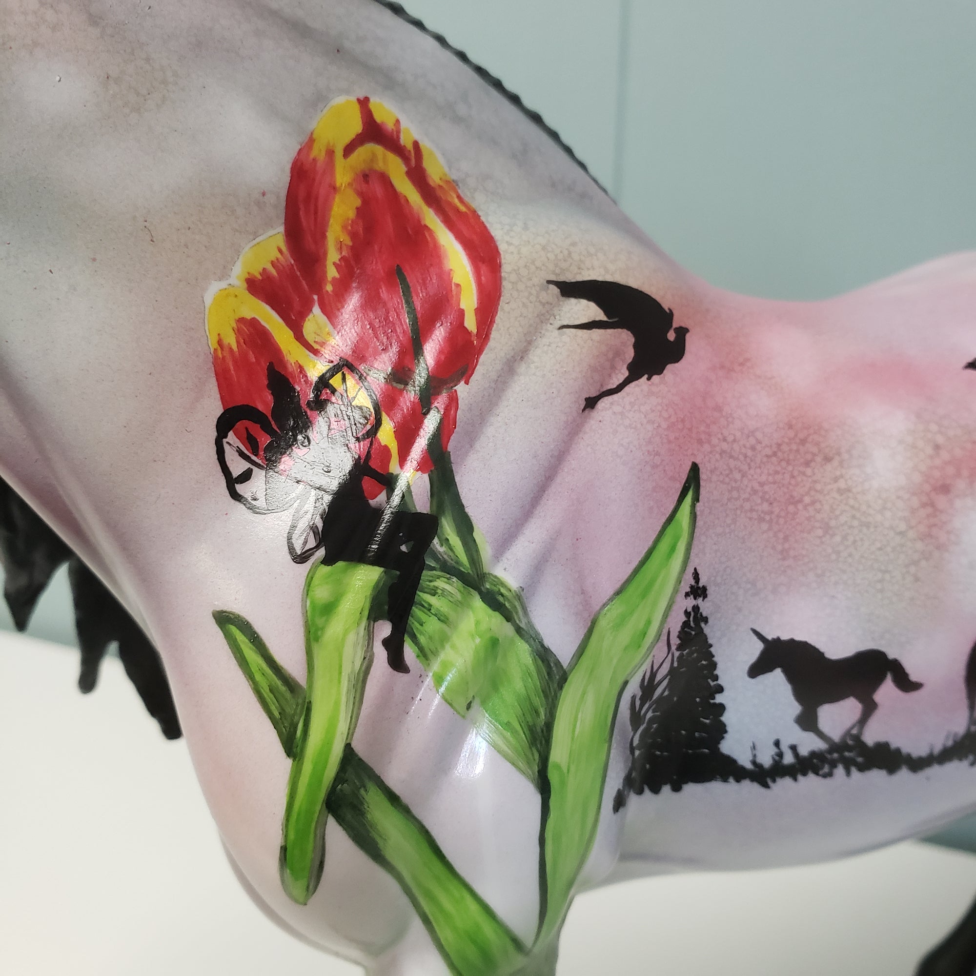 Fairytail OOAK Deco Heavy Draft By Dawn Quick Best Offer 3/19/24