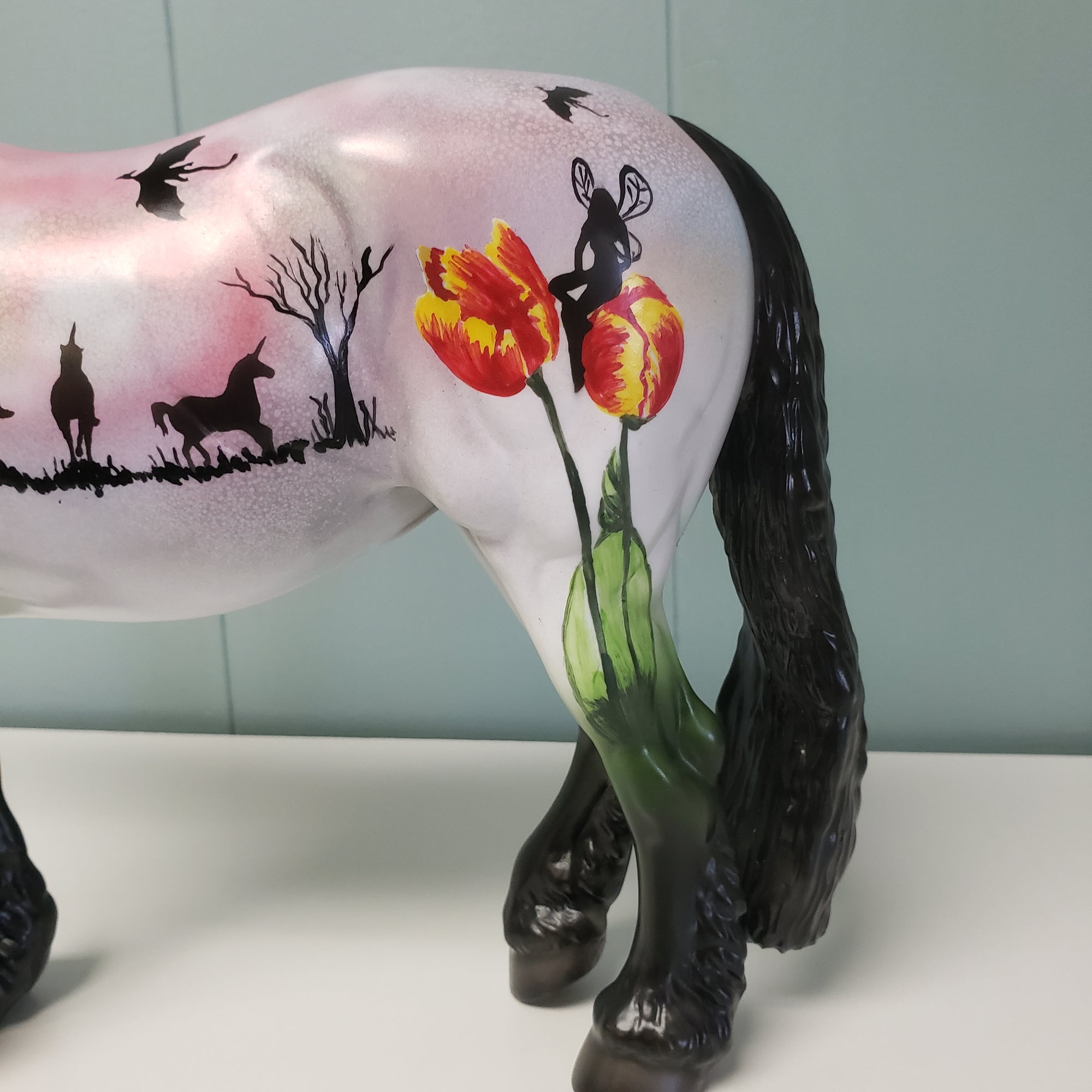 Fairytail OOAK Deco Heavy Draft By Dawn Quick Best Offer 3/19/24