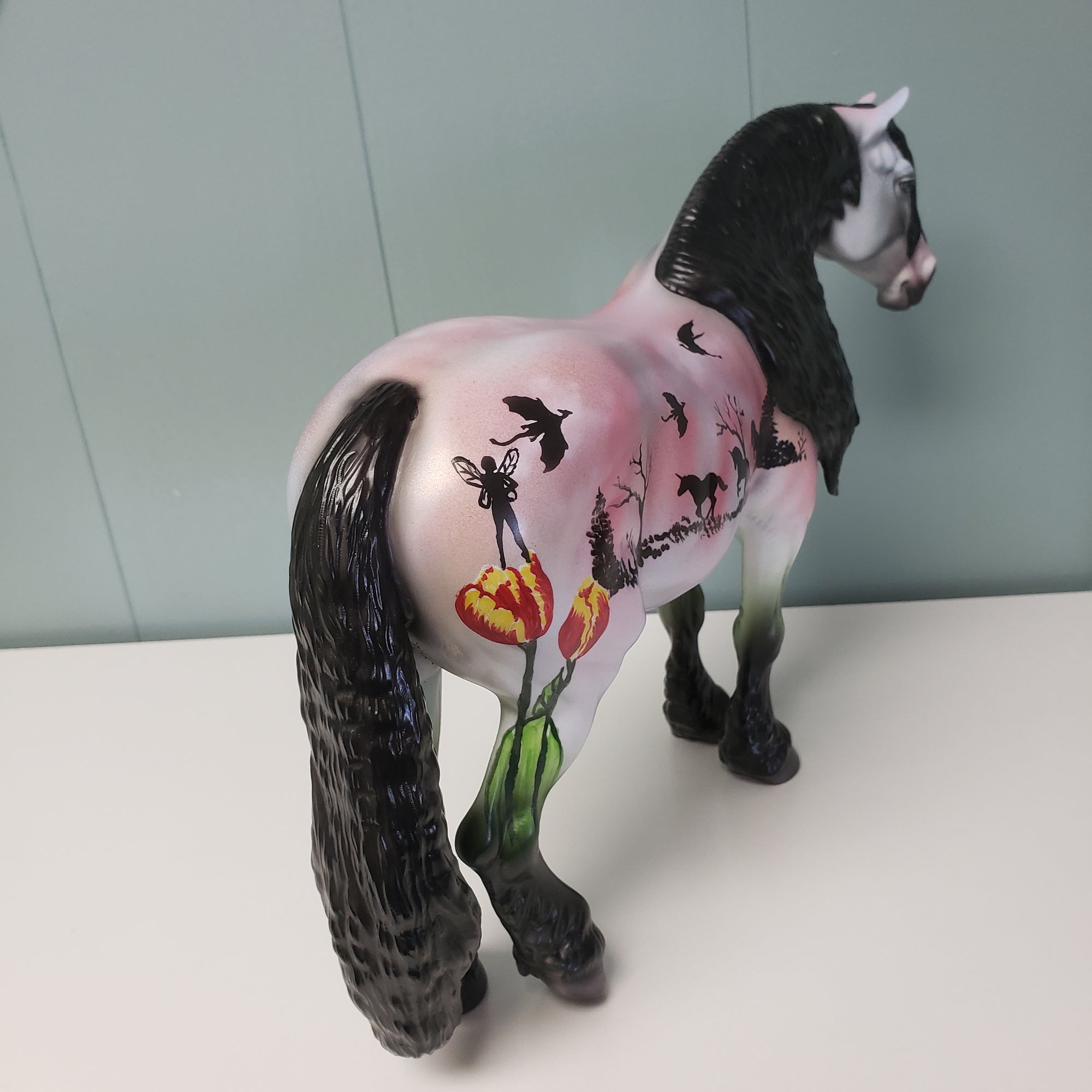 Fairytail OOAK Deco Heavy Draft By Dawn Quick Best Offer 3/19/24