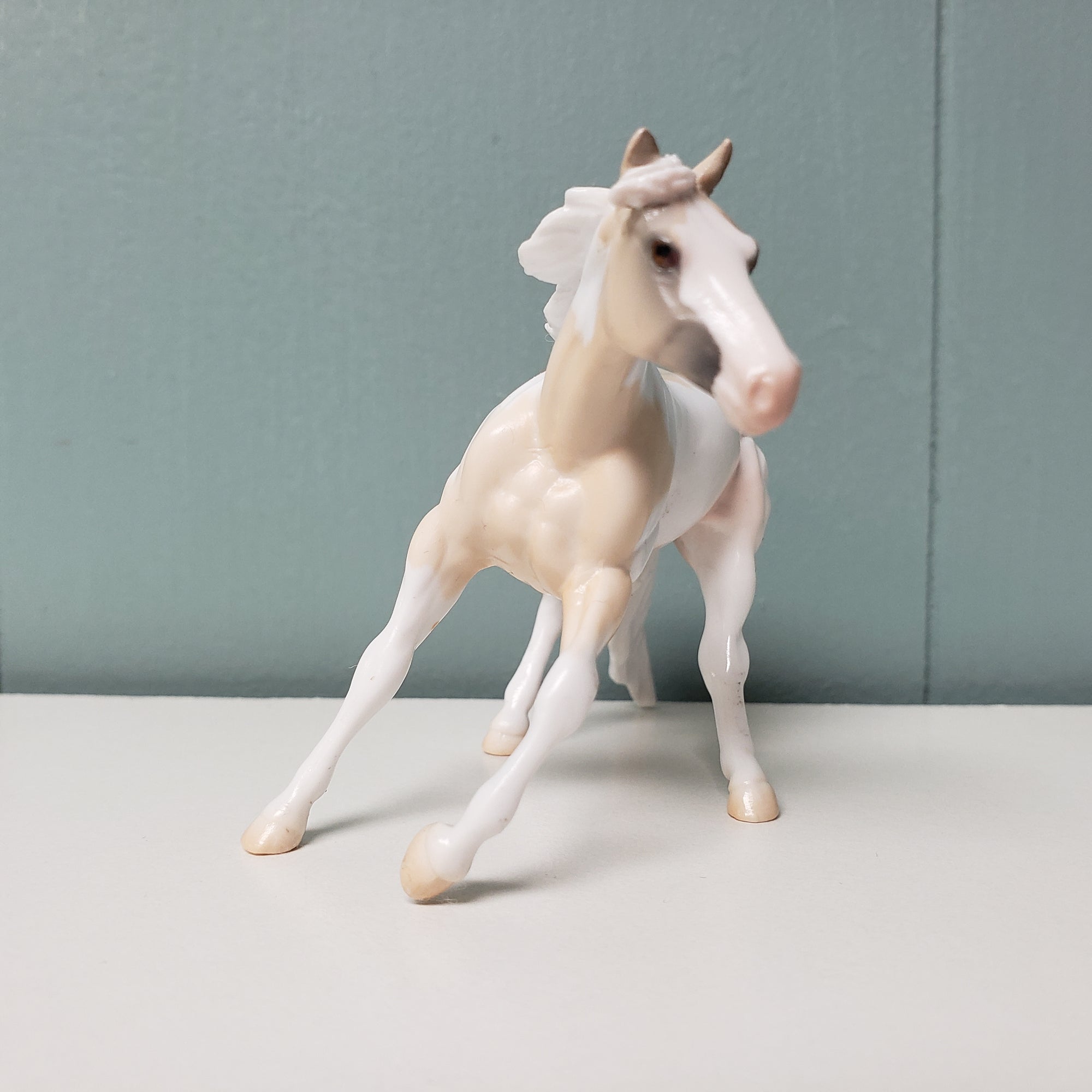 Milliner OOAK Palomino Cutter Chip By Jess Hamill SAMPLE &amp; OOAK SALE MARCH 2024 SS324