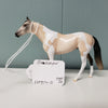 Beekeeper OOAK Buckskin Thoroughbred Chip By Jess Hamill SAMPLE &amp; OOAK SALE MARCH 2024 SS324