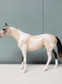 Beekeeper OOAK Buckskin Thoroughbred Chip By Jess Hamill SAMPLE & OOAK SALE MARCH 2024 SS324
