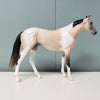 Beekeeper OOAK Buckskin Thoroughbred Chip By Jess Hamill SAMPLE &amp; OOAK SALE MARCH 2024 SS324