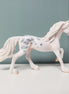 Artificer OOAK Appaloosa Friesian Chip By Jess Hamill SAMPLE & OOAK SALE MARCH 2024 SS324
