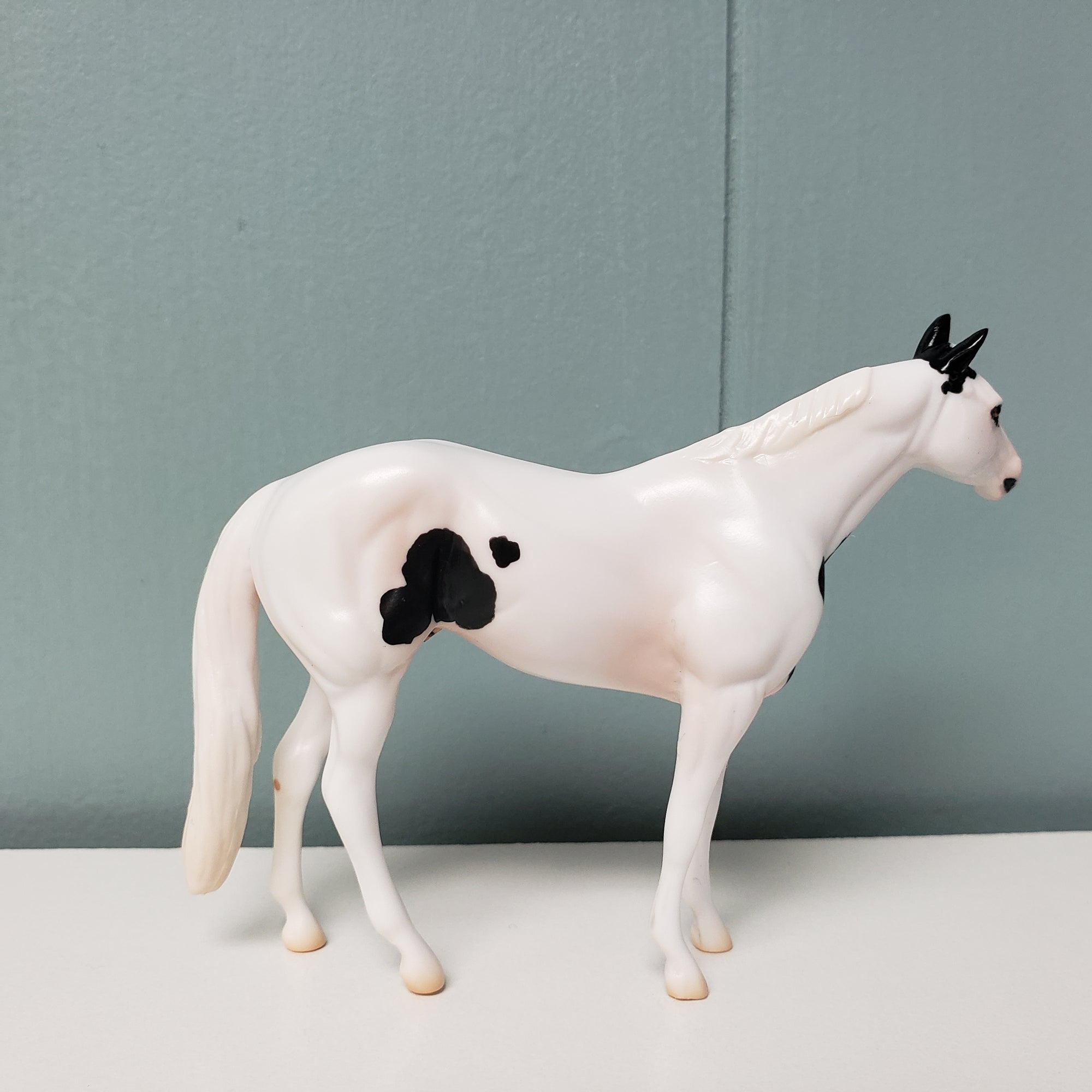 Tailor OOAK Black Medicine Hat Stock Chip By Jess Hamill SAMPLE &amp; OOAK SALE MARCH 2024 SS324