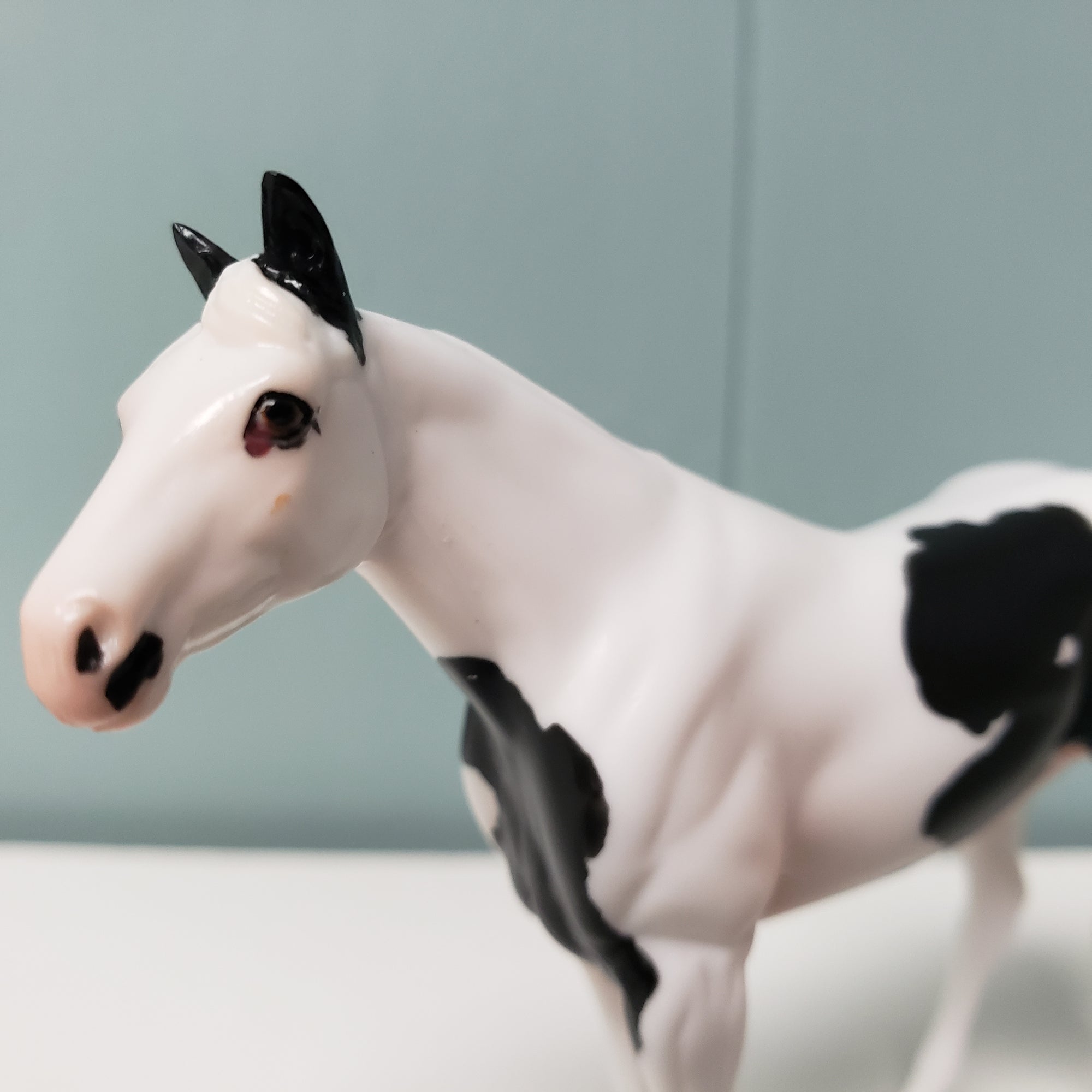 Tailor OOAK Black Medicine Hat Stock Chip By Jess Hamill SAMPLE &amp; OOAK SALE MARCH 2024 SS324