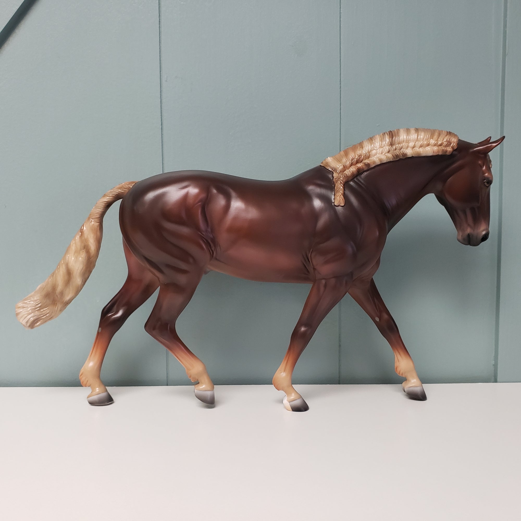 Irish Draught - Loyalty Release Loyalty Club 23/24 (Substituted for Arabian)