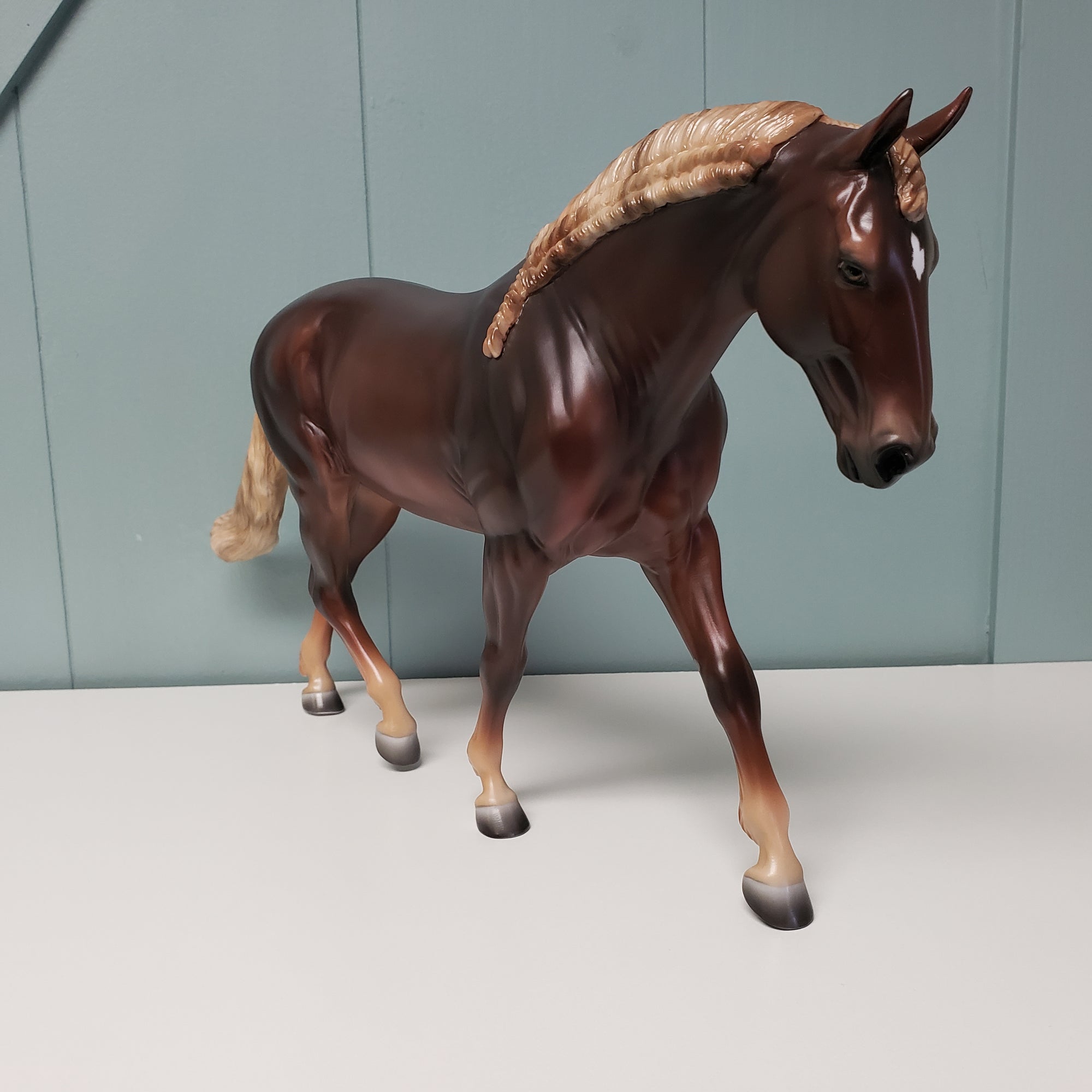 Irish Draught - Loyalty Release Loyalty Club 23/24 (Substituted for Arabian)