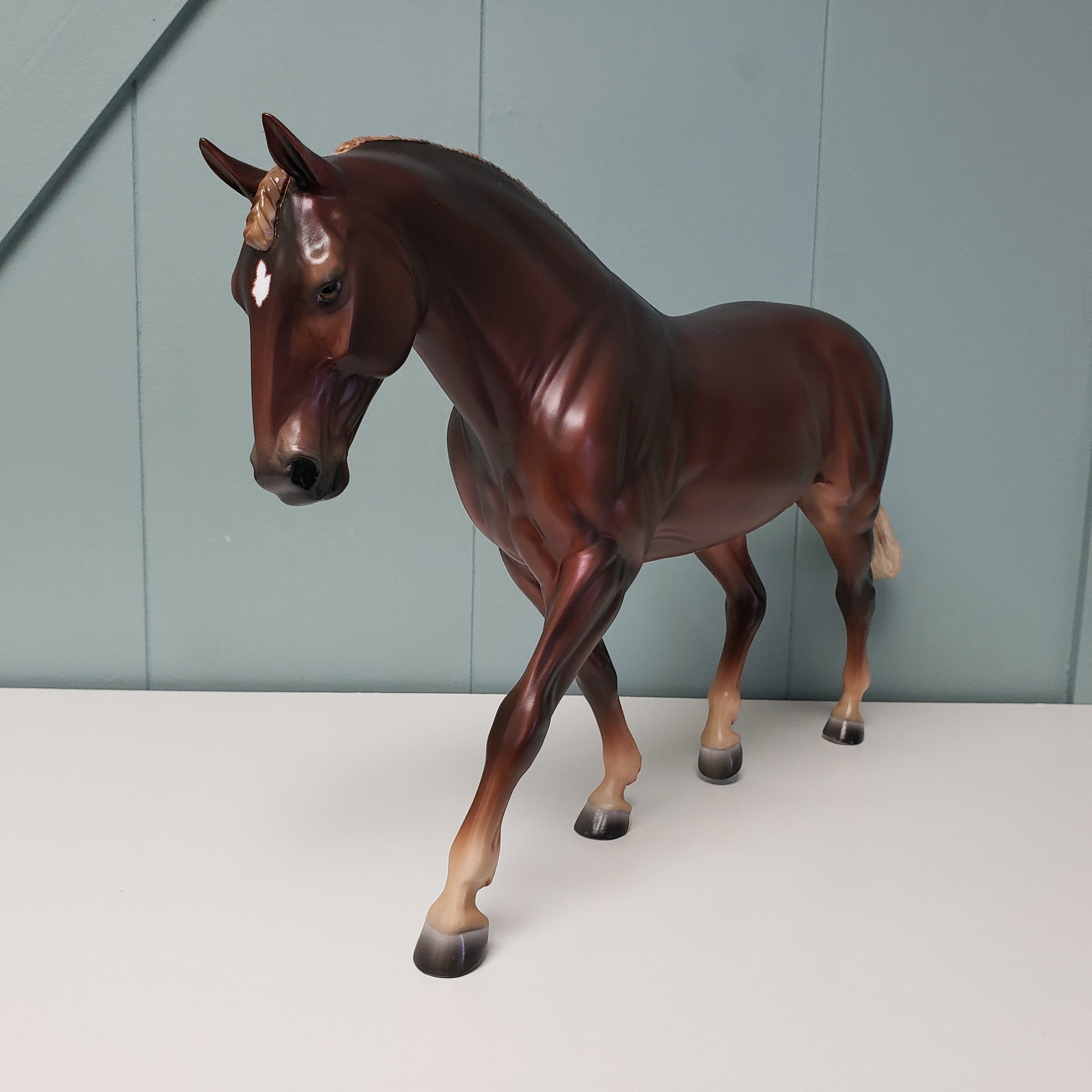 Irish Draught - Loyalty Release Loyalty Club 23/24 (Substituted for Arabian)