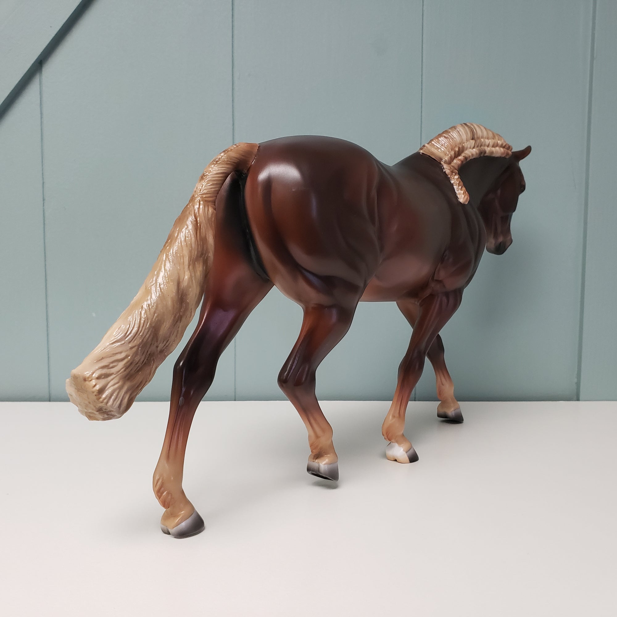 Irish Draught - Loyalty Release Loyalty Club 23/24 (Substituted for Arabian)