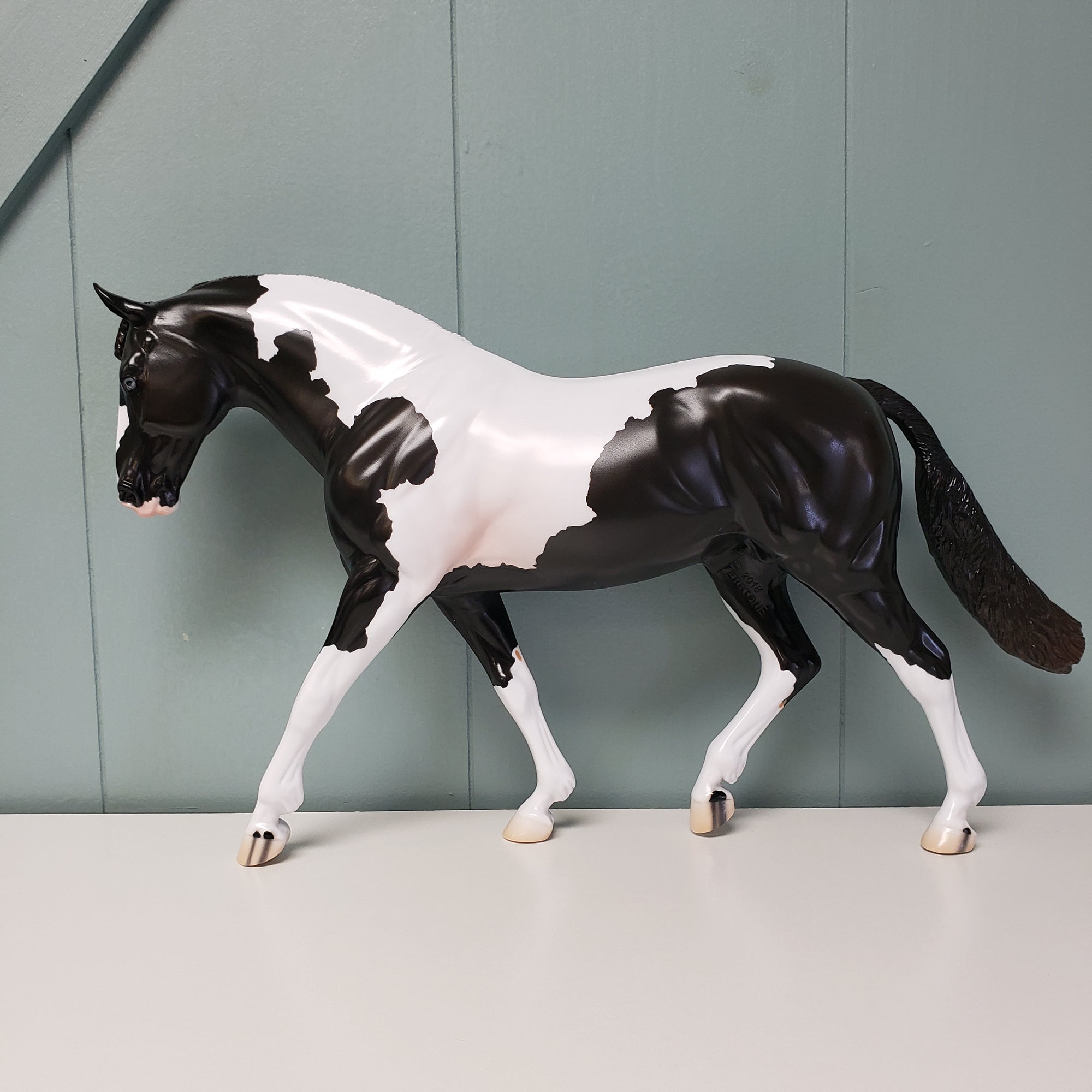 Irish Draught - Loyalty Release Loyalty Club 23/24 (Substituted for Arabian)