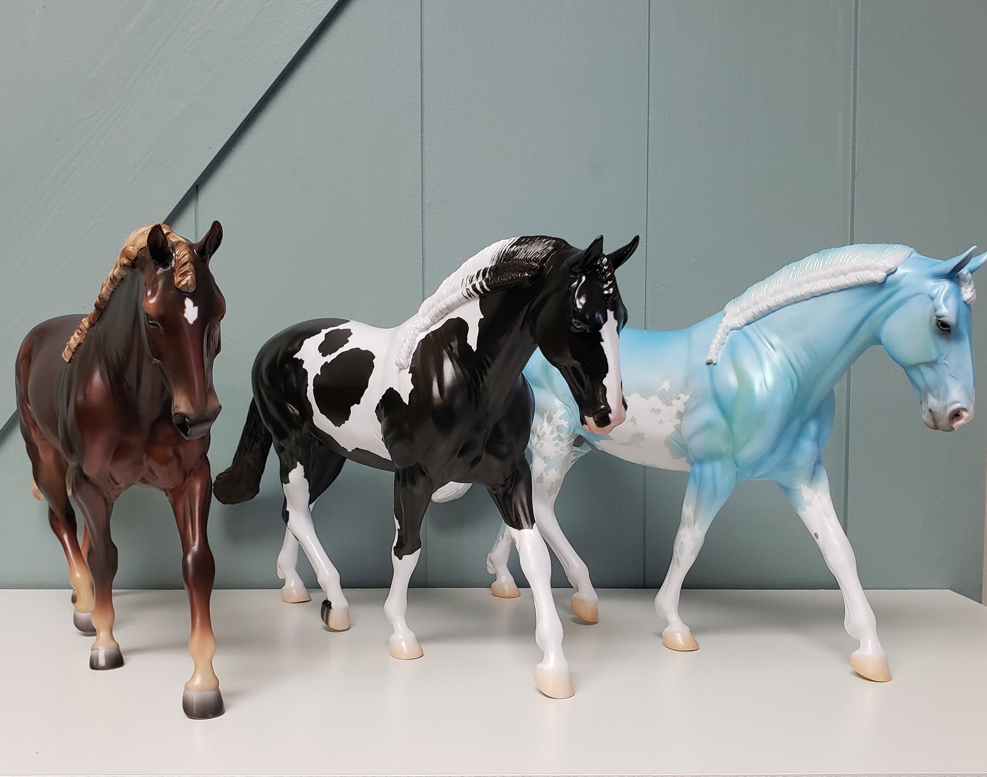 Irish Draught - Loyalty Release Loyalty Club 23/24 (Substituted for Arabian)