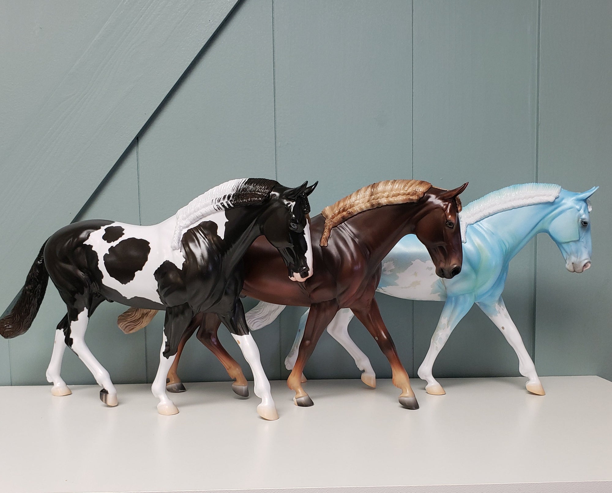 Irish Draught - Loyalty Release Loyalty Club 23/24 (Substituted for Arabian)